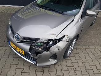 Toyota Auris 1.8 Hybrid Lease picture 9