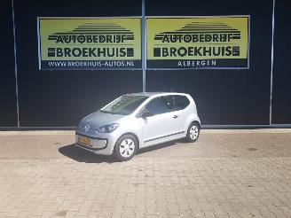 Avarii autoturisme Volkswagen Up! 1.0 high up! BlueMotion 2012/8