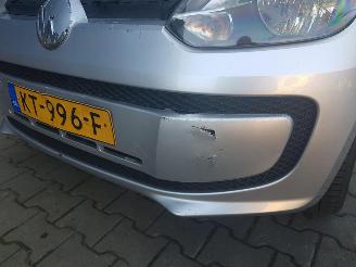 Volkswagen Up! 1.0 high up! BlueMotion picture 12