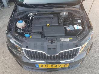 Skoda Fabia Combi 1.4 TDI Style Business picture 11