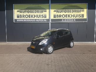 Vaurioauto  passenger cars Chevrolet Spark 1.0 16V LS 2011/3