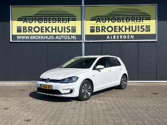Schadeauto Volkswagen e-Golf e-Golf 2018/3