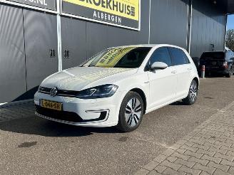 Volkswagen e-Golf e-Golf picture 9