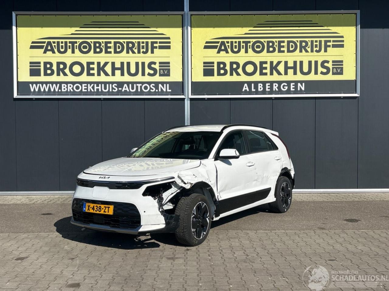 Kia e-Niro EV DynamicLine 64.8 kWh