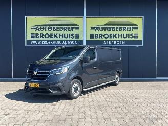 Unfall Kfz Van Renault Trafic 2.0 dCi 130 T30 L2H1 Comfort 2022/4