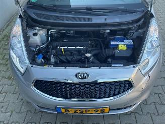 Kia Venga 1.6 CVVT First Edition picture 11
