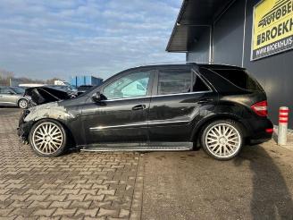 Mercedes ML ML II (164/4JG), SUV, 2005 / 2011 3.0 ML-320 CDI 4-Matic V6 24V picture 3