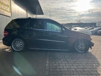 Mercedes ML ML II (164/4JG), SUV, 2005 / 2011 3.0 ML-320 CDI 4-Matic V6 24V picture 7