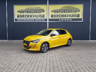 Avarii autoturisme Peugeot 208 1.2 PureTech Allure Pack 2023/3