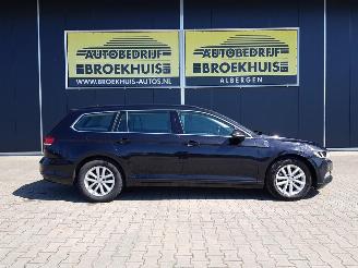 Volkswagen Passat Variant 1.6 TDI Comfortline picture 4