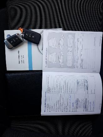Volkswagen Passat Variant 1.6 TDI Comfortline picture 19
