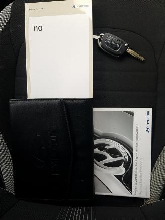 Hyundai I-10 1.0 Comfort picture 23