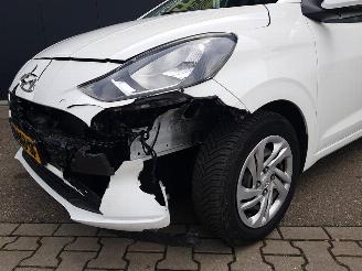 Hyundai I-10 1.0 Comfort picture 12