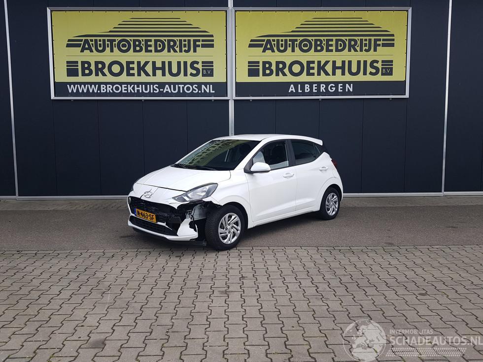 Hyundai I-10 1.0 Comfort