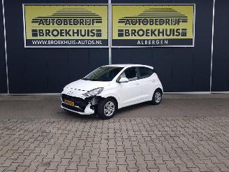 Coche accidentado Hyundai I-10 1.0 Comfort 2022/1
