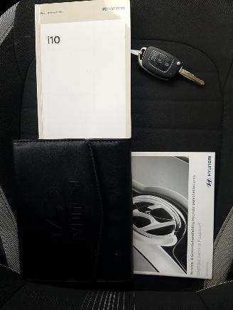 Hyundai I-10 1.0 Comfort picture 23