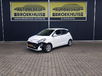 Avarii autoturisme Hyundai I-10 1.0 Comfort 2022/1