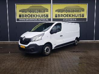 dommages fourgonnettes/vécules utilitaires Renault Trafic 1.6 dCi T29 L2H1 Comfort 2016/3