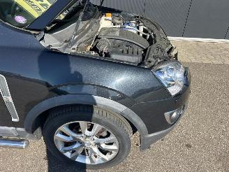 Opel Antara 2.4-16V Cosmo picture 13