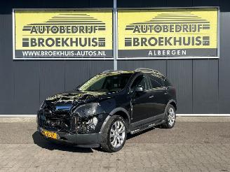 Damaged car Opel Antara 2.4-16V Cosmo 2014/2