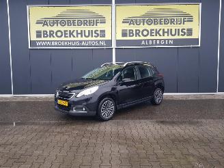 Avarii autoturisme Peugeot 2008 1.2 VTi Active Pack Premium Automatic 2014/6