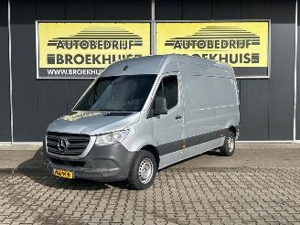 damaged commercial vehicles Mercedes Sprinter 314 2.2 CDI L2H2 2020/7