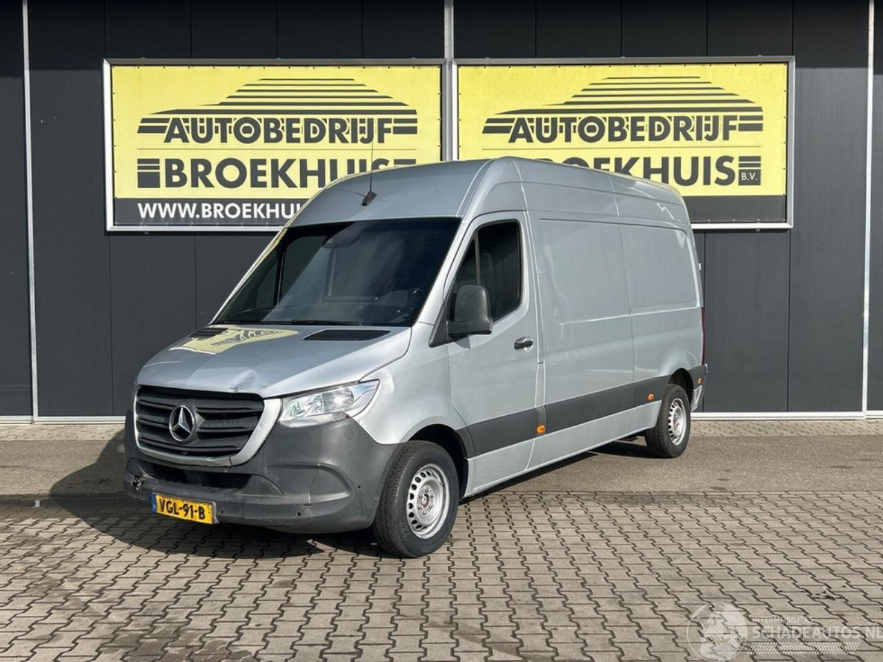 Mercedes Sprinter 314 2.2 CDI L2H2