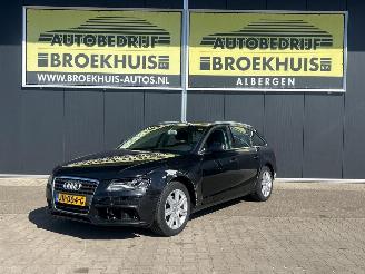 skadebil auto Audi A4 Avant 1.8 TFSI 2009/8