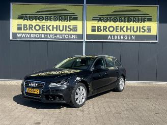 skadebil auto Audi A4 Avant 1.8 TFSI 2009/8