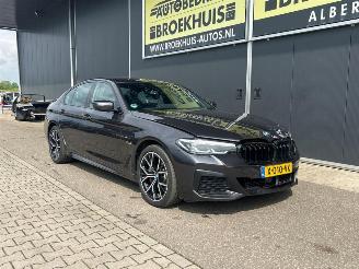 BMW 5-serie 530e Business Edition Plus picture 6