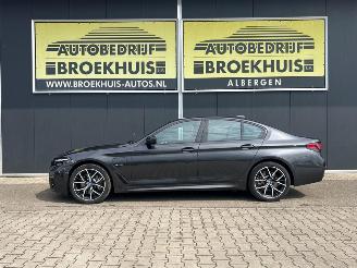 BMW 5-serie 530e Business Edition Plus picture 2