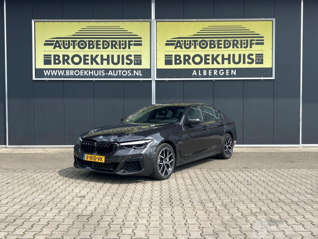 BMW 5-serie 530e Business Edition Plus