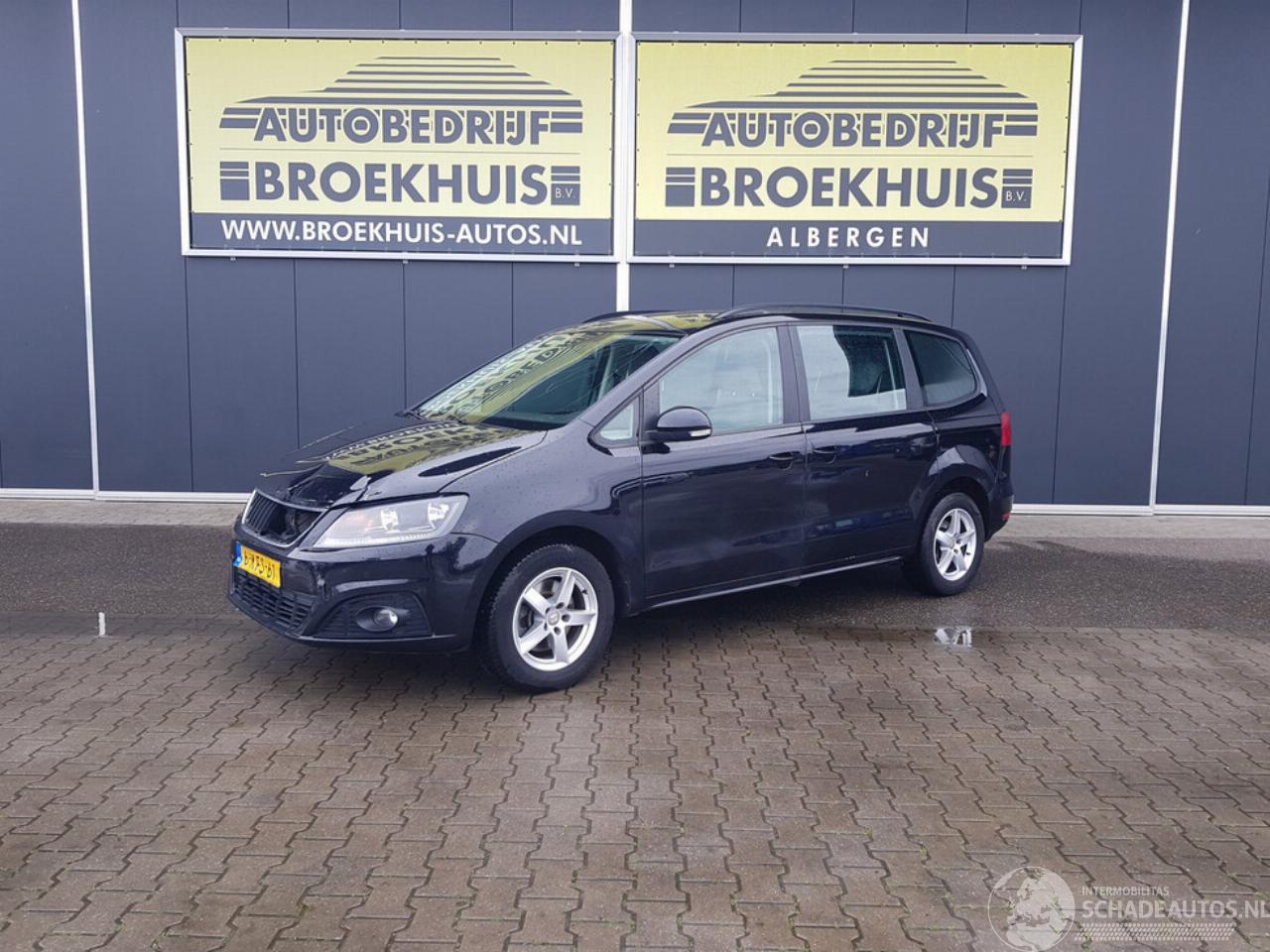 Seat Alhambra 1.4 TSI Businessline 7p