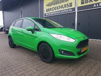 Ford Fiesta 1.5 TDCi Style Ultimate Lease Edition picture 6