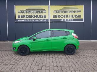 Ford Fiesta 1.5 TDCi Style Ultimate Lease Edition picture 2