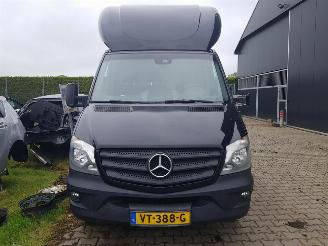Mercedes Sprinter 416 2.2 BlueTEC 432 HD picture 3