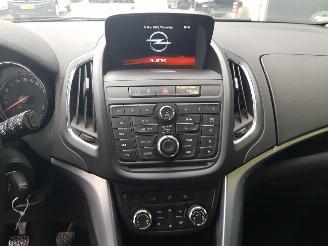 Opel Zafira Tourer 1.4 Business+ 7p. picture 20