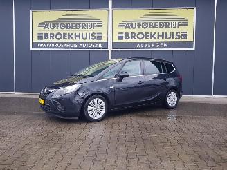 damaged passenger cars Opel Zafira Tourer 1.4 Business+ 7p. 2015/8