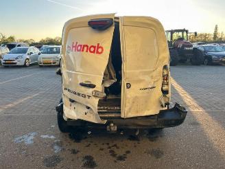 Peugeot Partner Partner (EA//EF/EN/EU), Van, 2018 1.5 BlueHDi 100 picture 4