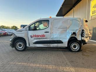 Peugeot Partner Partner (EA//EF/EN/EU), Van, 2018 1.5 BlueHDi 100 picture 2