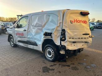 Peugeot Partner Partner (EA//EF/EN/EU), Van, 2018 1.5 BlueHDi 100 picture 3