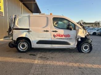 Peugeot Partner Partner (EA//EF/EN/EU), Van, 2018 1.5 BlueHDi 100 picture 6