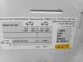 Peugeot Partner Partner (EA//EF/EN/EU), Van, 2018 1.5 BlueHDi 100 picture 21