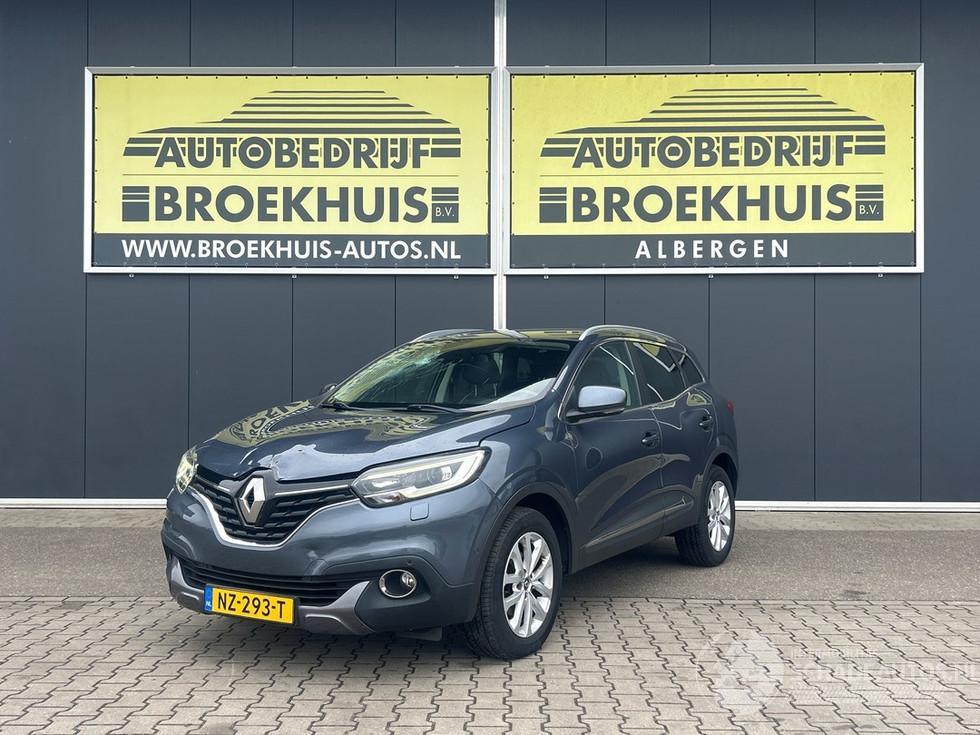 Renault Kadjar 1.2 TCe Intens