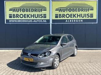 Coche siniestrado Volkswagen Polo Polo V (6R), Hatchback, 2009 / 2017 1.4 16V 2011/1