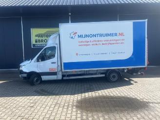 Mercedes Sprinter Sprinter 3,5t (907.6/910.6), Van, 2018 317 CDI 2.0 D RWD picture 2