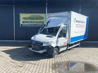 Mercedes Sprinter Sprinter 3,5t (907.6/910.6), Van, 2018 317 CDI 2.0 D RWD picture 25