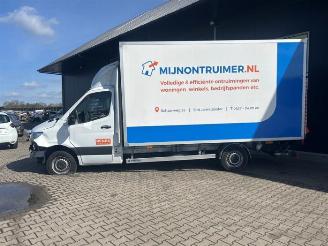 Mercedes Sprinter Sprinter 3,5t (907.6/910.6), Van, 2018 317 CDI 2.0 D RWD picture 7