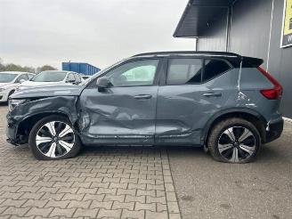 Volvo XC40 XC40 (XZ), SUV, 2017 Recharge Twin 78 kWh picture 2