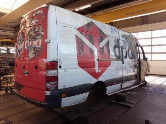 Mercedes Sprinter Sprinter 3,5t (906.63), Van, 2006 / 2020 310 CDI 16V picture 3
